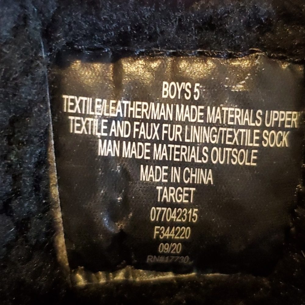 💞Thermalite* Ecomade Boots - Picture 8 of 9